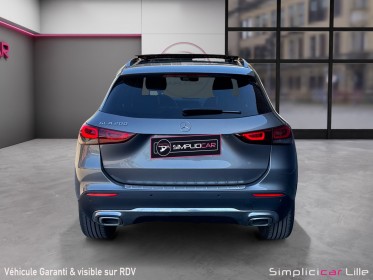 Mercedes gla 200 7g-dct business line occasion simplicicar lille  simplicicar simplicibike france