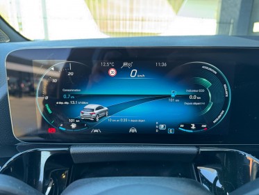 Mercedes gla 200 7g-dct business line occasion simplicicar lille  simplicicar simplicibike france