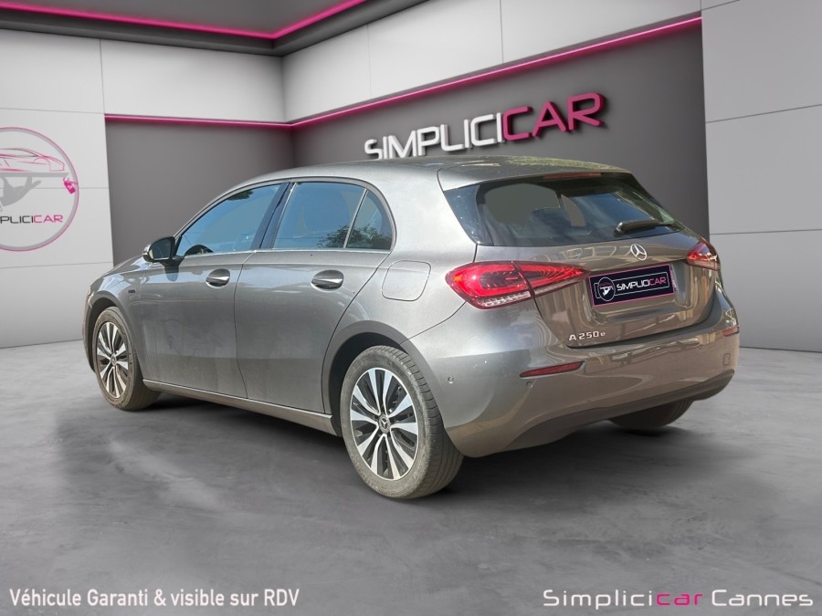 MERCEDES d'occasion CLASSE A A250 E BUSINESS LINE 8G-DCT de 2021