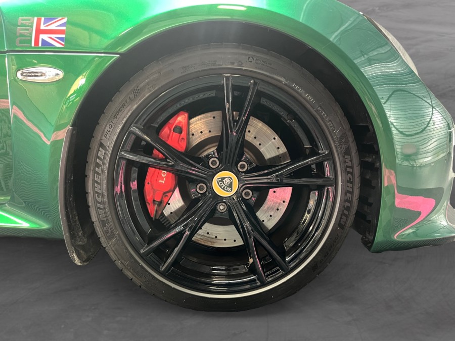 LOTUS d'occasion EXIGE ROADSTER 350 S de 2015 Pau (64)﻿