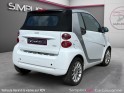Smart fortwo ii 1.0 71 cabrio passion occasion simplicicar carcassonne simplicicar simplicibike france