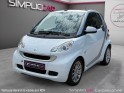 Smart fortwo ii 1.0 71 cabrio passion occasion simplicicar carcassonne simplicicar simplicibike france