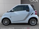Smart fortwo ii 1.0 71 cabrio passion occasion simplicicar carcassonne simplicicar simplicibike france