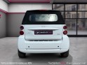 Smart fortwo ii 1.0 71 cabrio passion occasion simplicicar carcassonne simplicicar simplicibike france