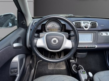 Smart fortwo ii 1.0 71 cabrio passion occasion simplicicar carcassonne simplicicar simplicibike france