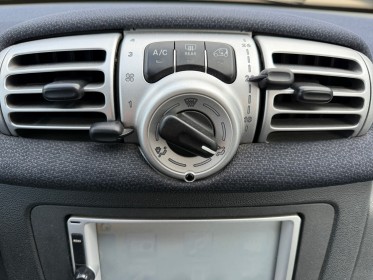 Smart fortwo ii 1.0 71 cabrio passion occasion simplicicar carcassonne simplicicar simplicibike france