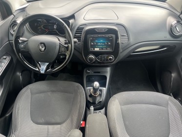 Renault captur dci 90 energy eco² intens / clim auto / regulateur / garantie / reprise occasion simplicicar salon de...