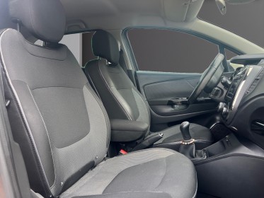 Renault captur dci 90 energy eco² intens / clim auto / regulateur / garantie / reprise occasion simplicicar salon de...