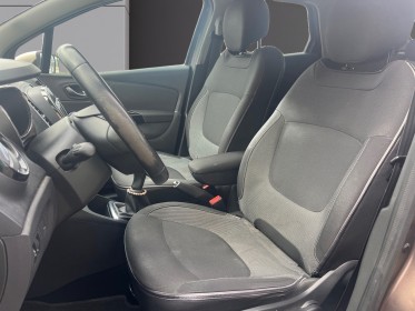 Renault captur dci 90 energy eco² intens / clim auto / regulateur / garantie / reprise occasion simplicicar salon de...