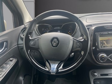 Renault captur dci 90 energy eco² intens / clim auto / regulateur / garantie / reprise occasion simplicicar salon de...