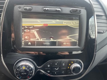 Renault captur dci 90 energy eco² intens / clim auto / regulateur / garantie / reprise occasion simplicicar salon de...
