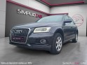 Audi q5 2.0 tdi 177 quattro ambition luxe s tronic 7 occasion simplicicar lille  simplicicar simplicibike france