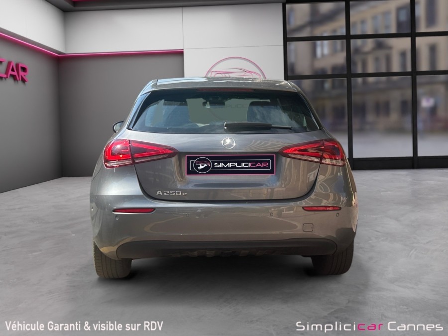 MERCEDES d'occasion CLASSE A A250 E BUSINESS LINE 8G-DCT de 2021