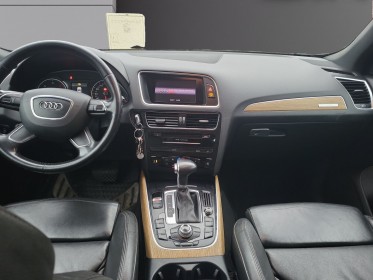Audi q5 2.0 tdi 177 quattro ambition luxe s tronic 7 occasion simplicicar lille  simplicicar simplicibike france