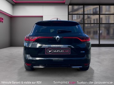 Renault megane iv estate e-tech plug-in hybride 160 intens / carplay / caméra de recul / régulateur / garantie occasion...
