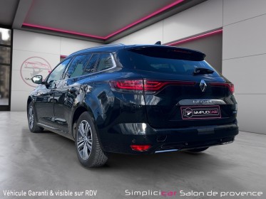 Renault megane iv estate e-tech plug-in hybride 160 intens / carplay / caméra de recul / régulateur / garantie occasion...