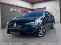 Renault megane iv estate e-tech plug-in hybride 160 intens / carplay / caméra de recul / régulateur / garantie occasion...