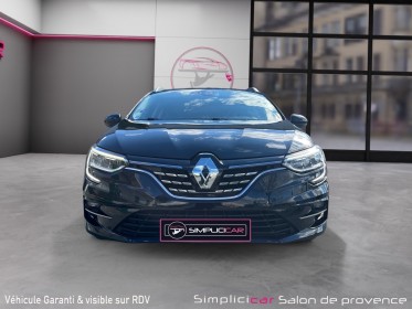 Renault megane iv estate e-tech plug-in hybride 160 intens / carplay / caméra de recul / régulateur / garantie occasion...