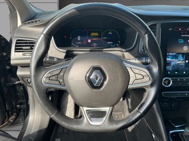 Renault megane iv estate e-tech plug-in hybride 160 intens / carplay / caméra de recul / régulateur / garantie occasion...