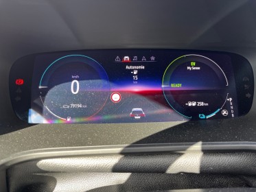 Renault megane iv estate e-tech plug-in hybride 160 intens / carplay / caméra de recul / régulateur / garantie occasion...
