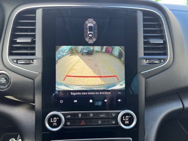 Renault megane iv estate e-tech plug-in hybride 160 intens / carplay / caméra de recul / régulateur / garantie occasion...