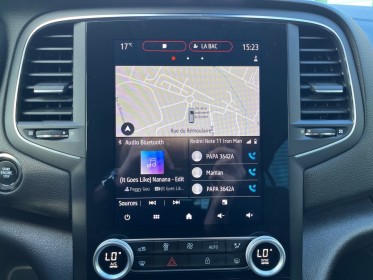 Renault megane iv estate e-tech plug-in hybride 160 intens / carplay / caméra de recul / régulateur / garantie occasion...