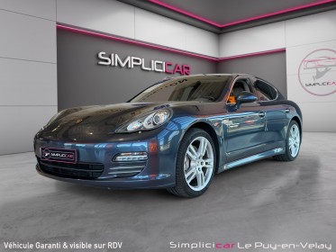 Porsche panamera 4s v8 4.8 400 pdk occasion simplicicar velay simplicicar simplicibike france
