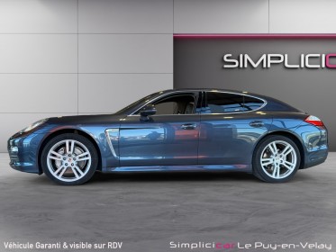 Porsche panamera 4s v8 4.8 400 pdk occasion simplicicar velay simplicicar simplicibike france
