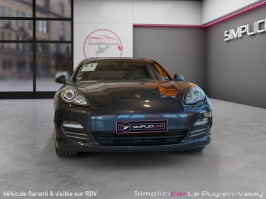 Porsche panamera 4s v8 4.8 400 pdk occasion simplicicar velay simplicicar simplicibike france
