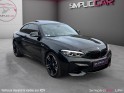 Bmw m2 coupe f87 lci 370 ch m dkg7 / m performance occasion simplicicar lille  simplicicar simplicibike france