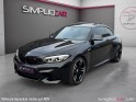 Bmw m2 coupe f87 lci 370 ch m dkg7 / m performance occasion simplicicar lille  simplicicar simplicibike france