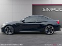 Bmw m2 coupe f87 lci 370 ch m dkg7 / m performance occasion simplicicar lille  simplicicar simplicibike france