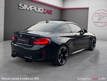 Bmw m2 coupe f87 lci 370 ch m dkg7 / m performance occasion simplicicar lille  simplicicar simplicibike france