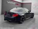 Bmw m2 coupe f87 lci 370 ch m dkg7 / m performance occasion simplicicar lille  simplicicar simplicibike france