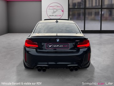 Bmw m2 coupe f87 lci 370 ch m dkg7 / m performance occasion simplicicar lille  simplicicar simplicibike france