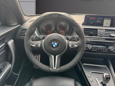 Bmw m2 coupe f87 lci 370 ch m dkg7 / m performance occasion simplicicar lille  simplicicar simplicibike france