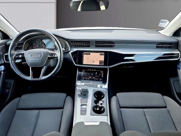 Audi a6 avant 40 tdi 204 ch s tronic 7 business executive attelage Électrique garantie 12 mois occasion simplicicar vichy...