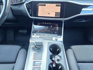 Audi a6 avant 40 tdi 204 ch s tronic 7 business executive attelage Électrique garantie 12 mois occasion simplicicar vichy...