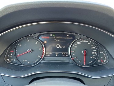 Audi a6 avant 40 tdi 204 ch s tronic 7 business executive attelage Électrique garantie 12 mois occasion simplicicar vichy...