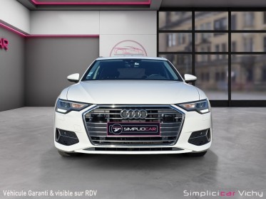 Audi a6 avant 40 tdi 204 ch s tronic 7 business executive attelage Électrique garantie 12 mois occasion simplicicar vichy...
