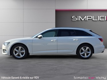 Audi a6 avant 40 tdi 204 ch s tronic 7 business executive attelage Électrique garantie 12 mois occasion simplicicar vichy...