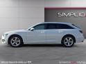 Audi a6 avant 40 tdi 204 ch s tronic 7 business executive attelage Électrique garantie 12 mois occasion simplicicar vichy...