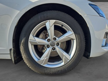 Audi a6 avant 40 tdi 204 ch s tronic 7 business executive attelage Électrique garantie 12 mois occasion simplicicar vichy...
