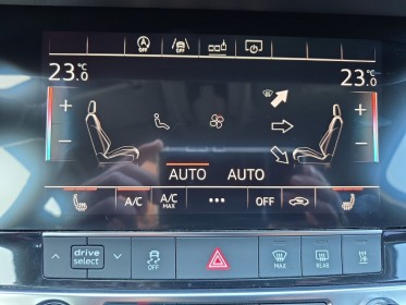 Audi a6 avant 40 tdi 204 ch s tronic 7 business executive attelage Électrique garantie 12 mois occasion simplicicar vichy...