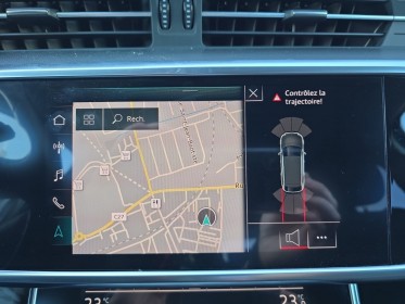 Audi a6 avant 40 tdi 204 ch s tronic 7 business executive attelage Électrique garantie 12 mois occasion simplicicar vichy...