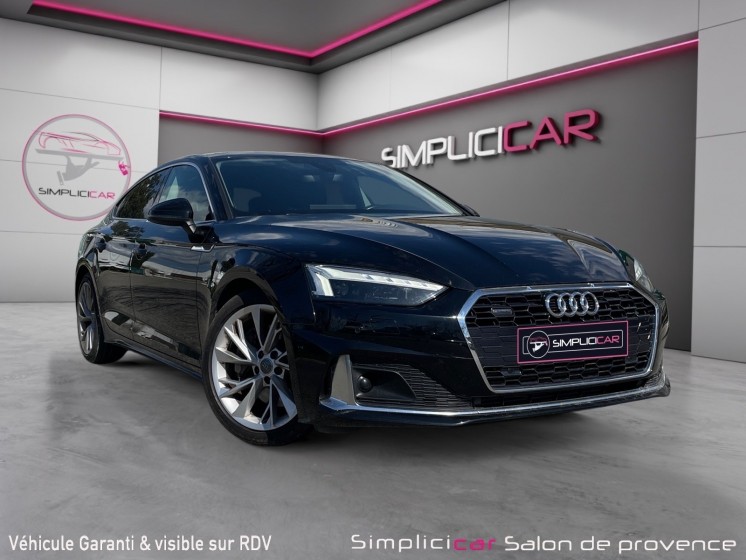 Audi a5 sportback 45 tfsi 245 s tronic 7 quattro / sieges chauffants / camera de recul / garantie occasion simplicicar salon... Audi a5 sportback 45 tfsi 245 s tronic 7 quattro / sieges chauffants / camera de recul / garantie occasion simplicicar salon...