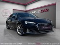 Audi a5 sportback 45 tfsi 245 s tronic 7 quattro / sieges chauffants / camera de recul / garantie occasion simplicicar salon...