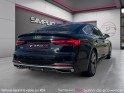 Audi a5 sportback 45 tfsi 245 s tronic 7 quattro / sieges chauffants / camera de recul / garantie occasion simplicicar salon...