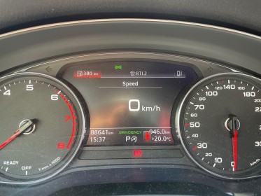 Audi a5 sportback 45 tfsi 245 s tronic 7 quattro / sieges chauffants / camera de recul / garantie occasion simplicicar salon...