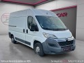 Citroen jumper fourgon tole 30 l2h2 hdi 130 confort - garantie 12 mois - entretiens a jour - gps - faible...